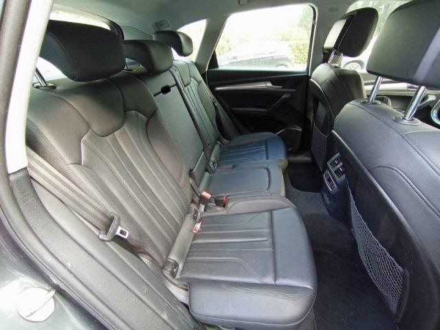 AUDI Q5 40 TDI quattro S-Tronic Business Sport *PELLE*