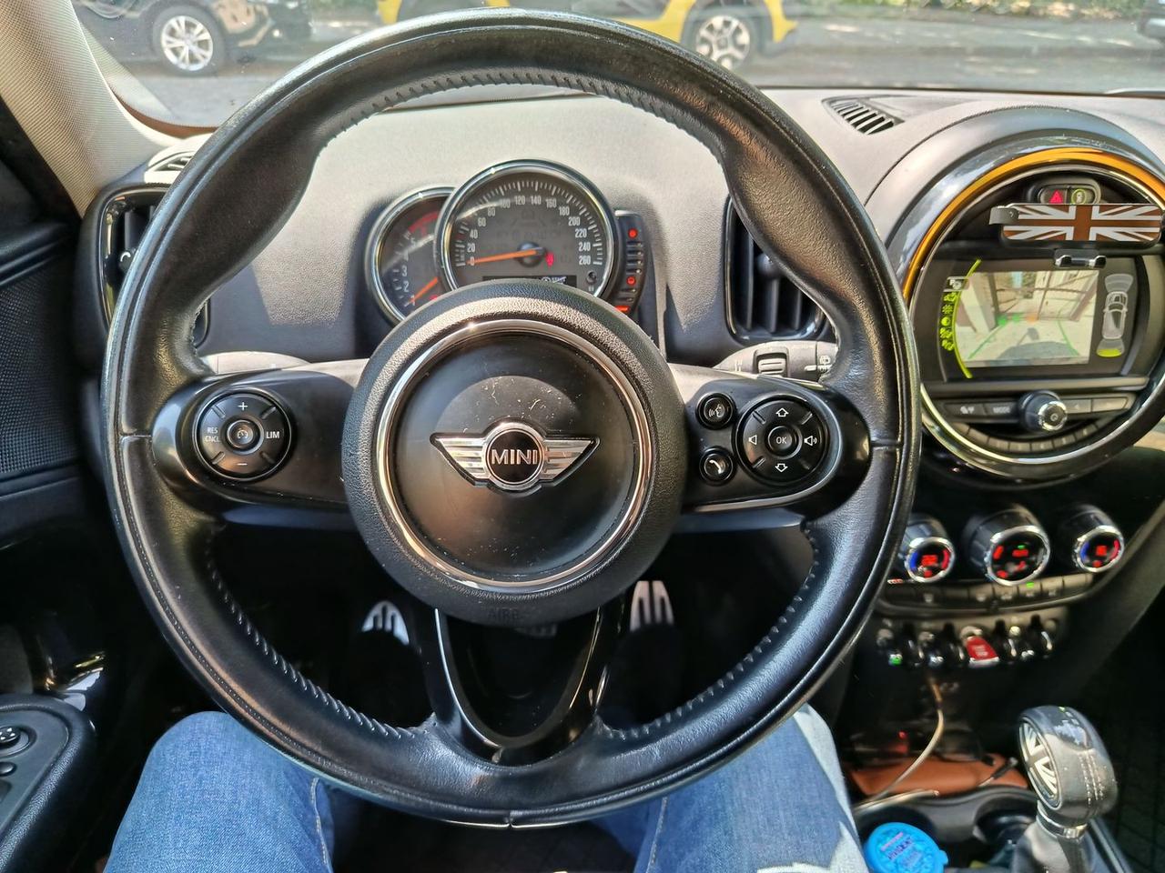 Mini Cooper SD Countryman 2.0 #10514