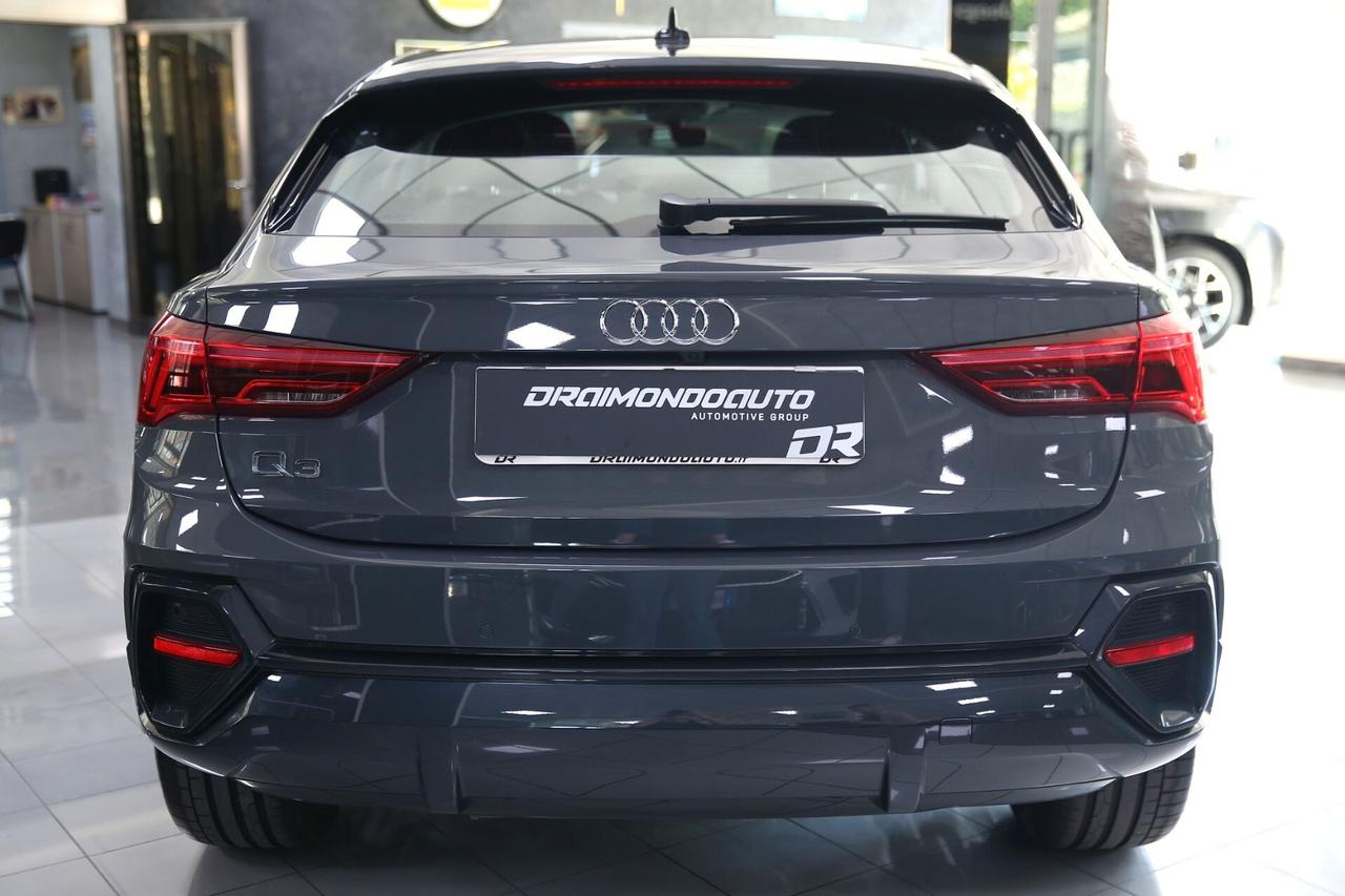 Audi Q3 Sportback 35 TDI S tronic Business Plus
