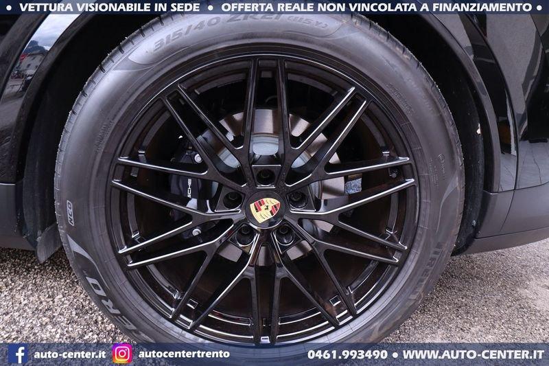 Porsche Cayenne Coupè Coupé 3.0 V6 E-Hybrid *NEW MODEL