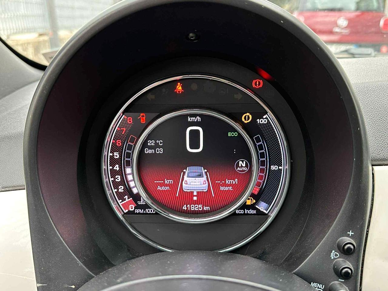 Fiat 500 C 1.2 Sport