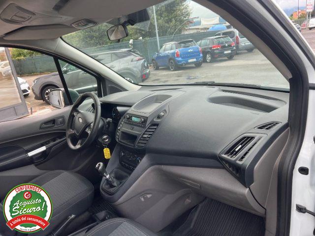 FORD Transit Connect 230 1.5 TDCi Autocarro 5 POSTI