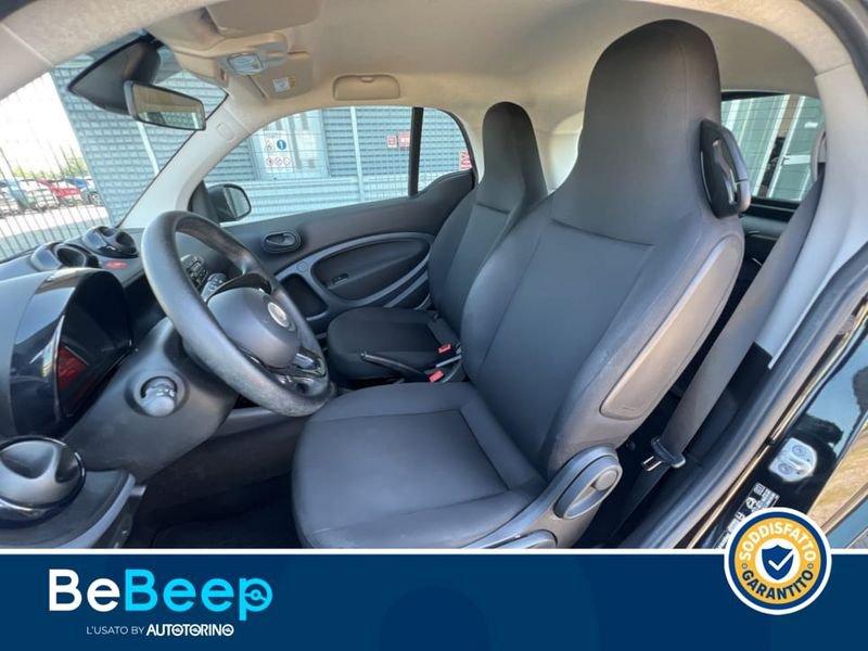 smart fortwo EQ PURE 4,6KW