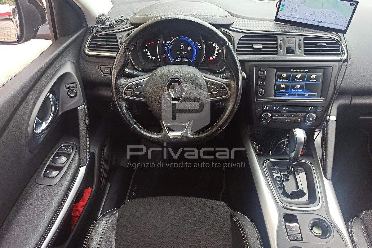 RENAULT Kadjar dCi 8V 110CV EDC Energy Intens