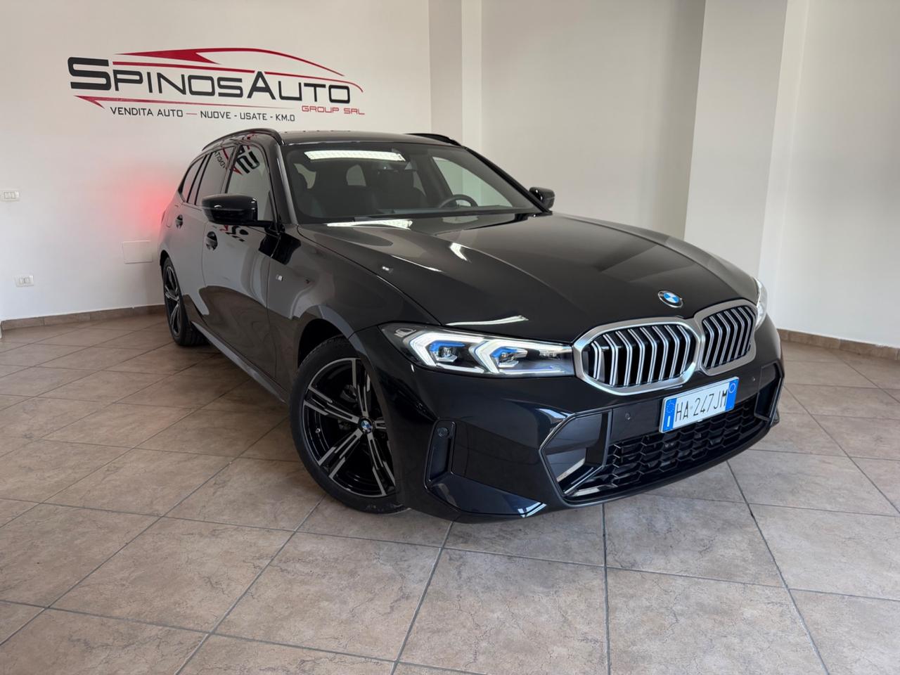 Bmw 320 320d 48V Touring Msport Pro