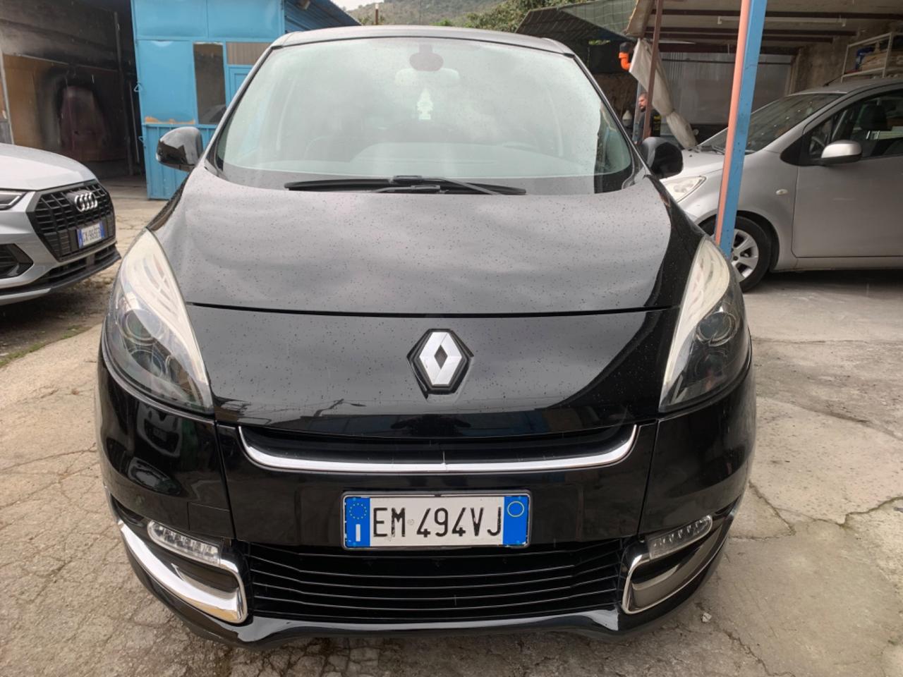Renault Scenic Scénic 1.5 dCi 110CV Start&Stop Wave
