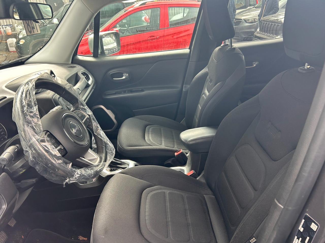 Jeep Renegade 1.4 MultiAir DDCT Limited