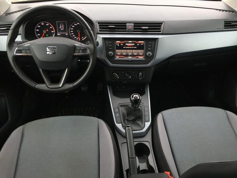 Seat Arona 1.0 TGI Style METANO * 1 PROPRIETARIO