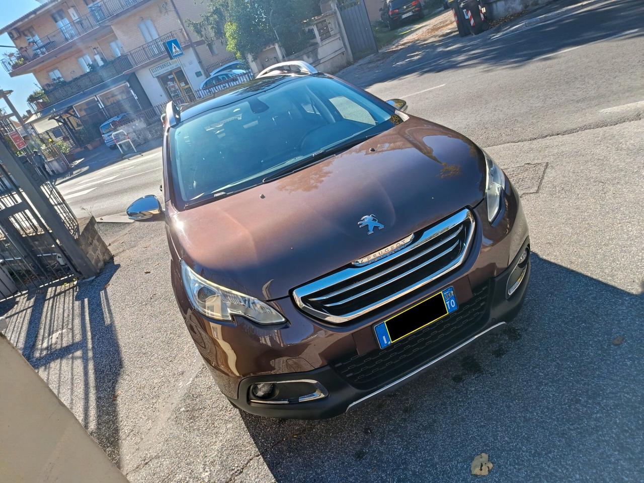 Peugeot 2008 1.6 VTi 120CV Allure