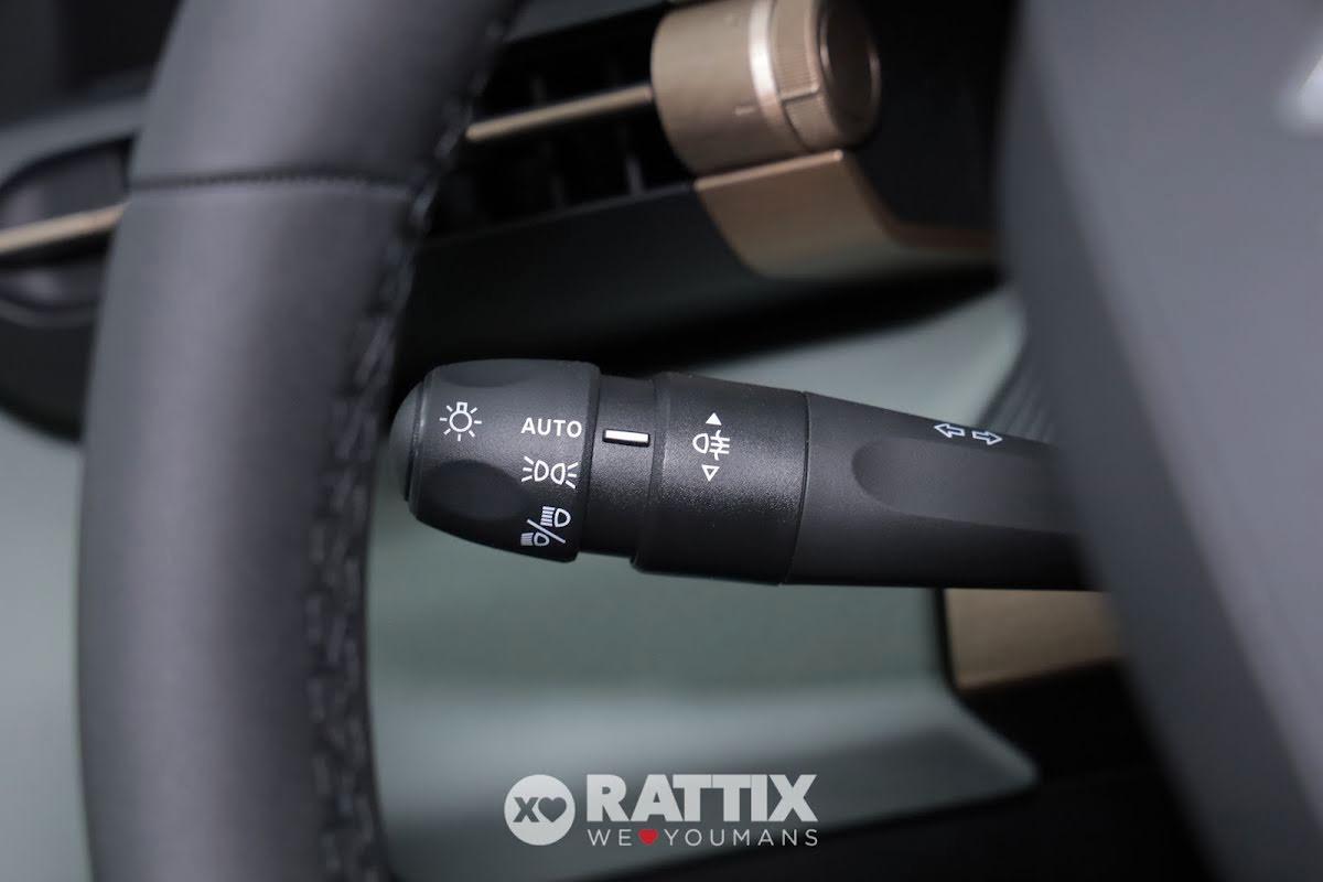 Lancia Ypsilon motore elettrico 51kWh