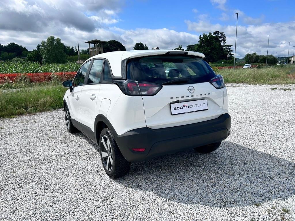 OPEL Crossland 2021 - Crossland 1.5 ecotec Ultimate 110cv