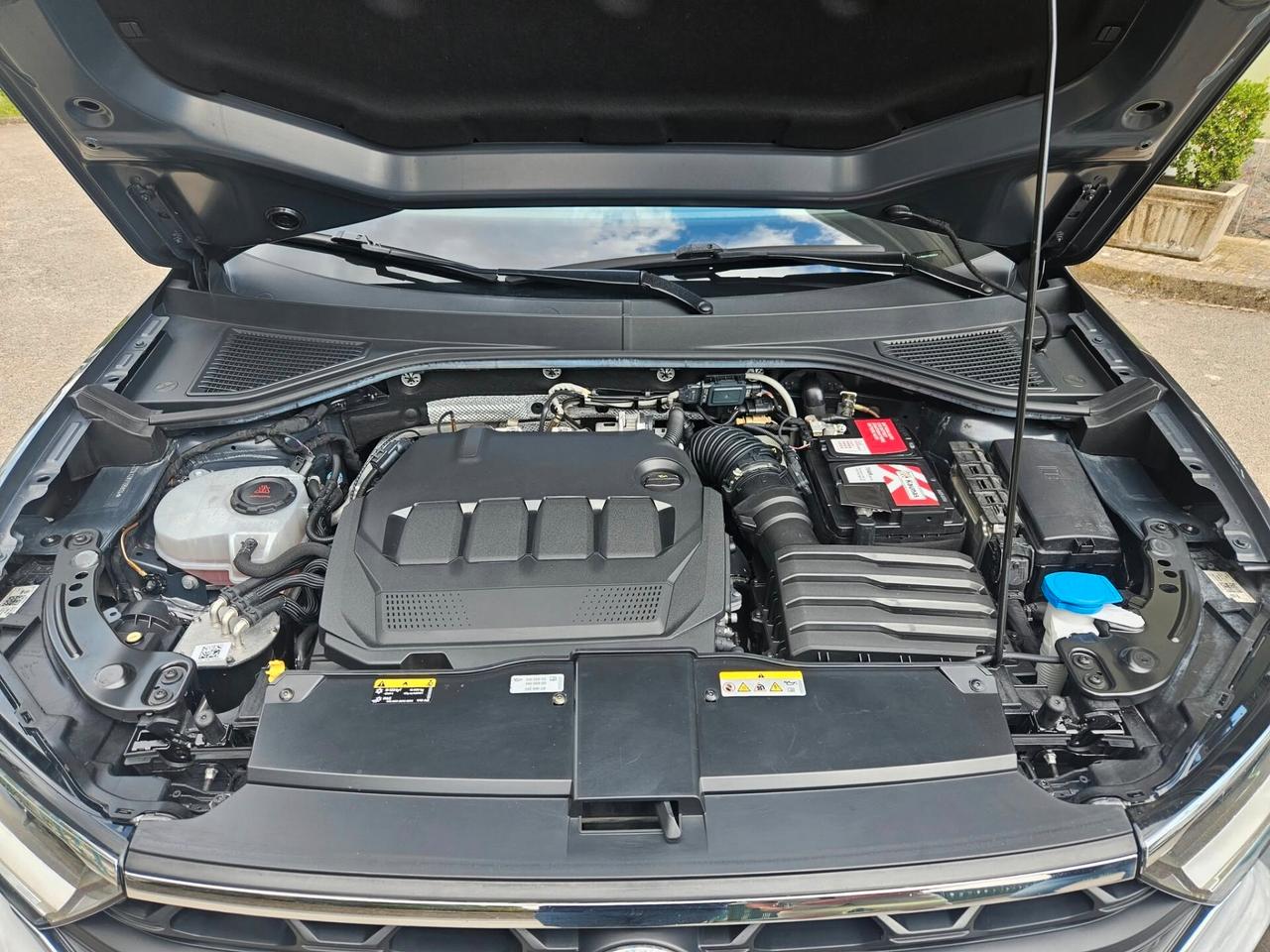 Volkswagen T-Roc 2.0 TDI SCR Style