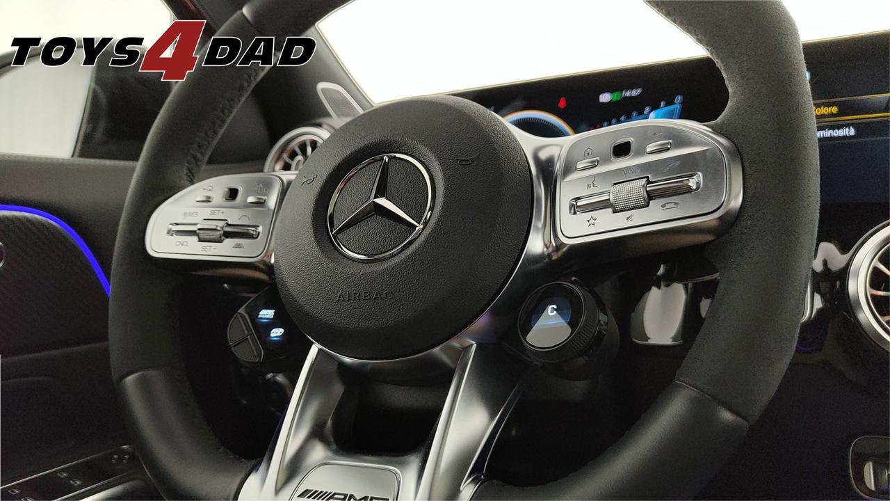Mercedes-Benz GLA-H247 2020 GLA AMG 45 S 4matic+ auto