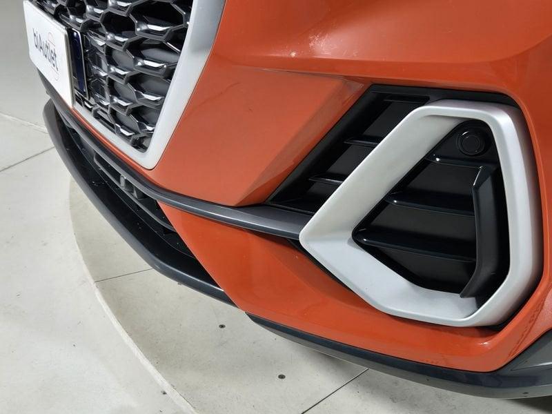 Audi Q3 I 2019 Sportback Benzina Sportback 35 1.5 tfsi S line edition