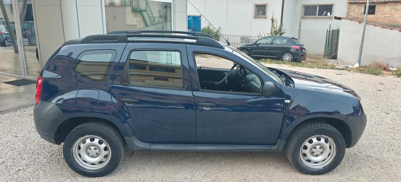Dacia Duster 1.5 dCi 110CV 4x2 Lauréate