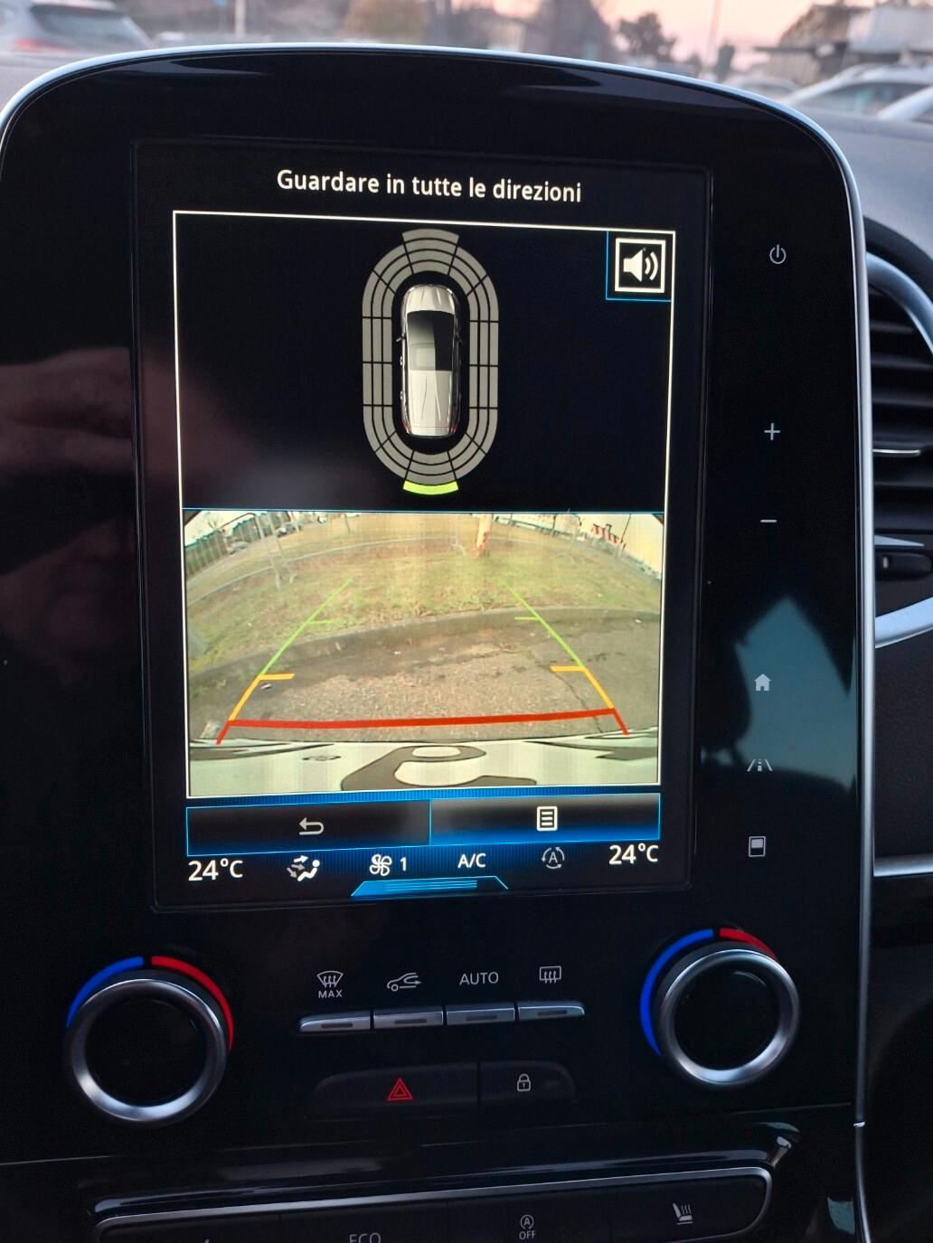 Renault Espace dCi 160CV EDC Energy Executive 4Control