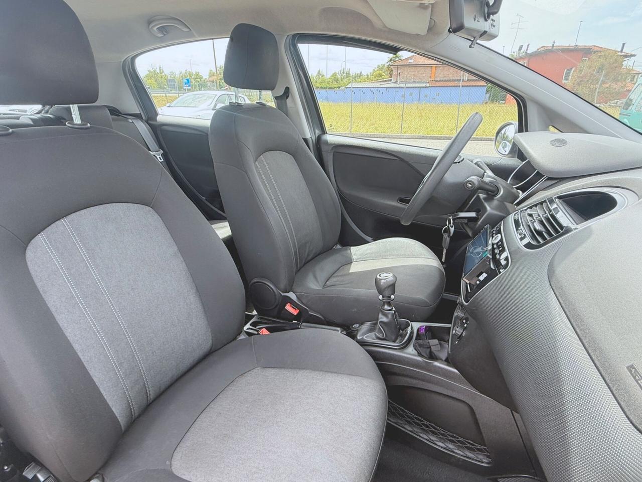 Fiat Grande Punto 1.4 5 porte Actual EasyPower