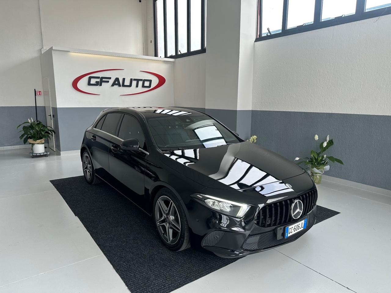 Mercedes-benz A 180 d Automatic Executive