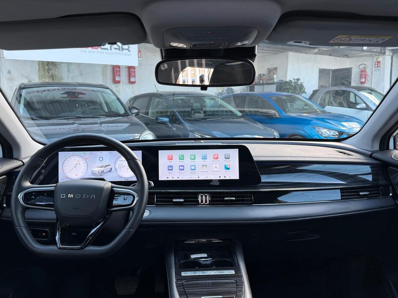 OMODA 5 2024 AUTOMATICA 1.6 TGDI 147CV PREMIUM 12000KM
