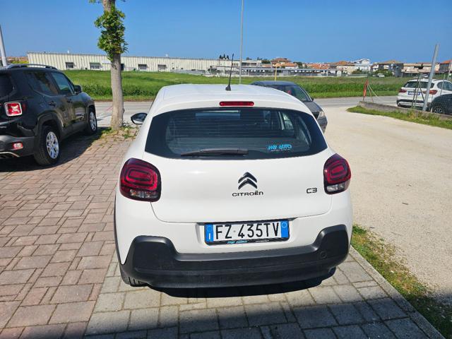 CITROEN C3 BlueHDi 100 S&S Business Combi