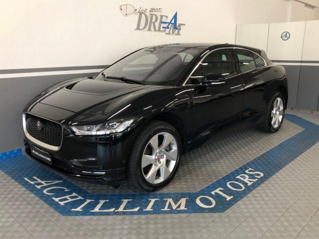 JAGUAR I-Pace EV 90 kWh 400 CV Auto AWD SE 1p. IVA full