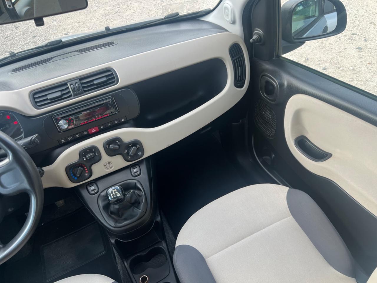 Fiat Panda 0.9 TwinAir Turbo Natural Power Easy