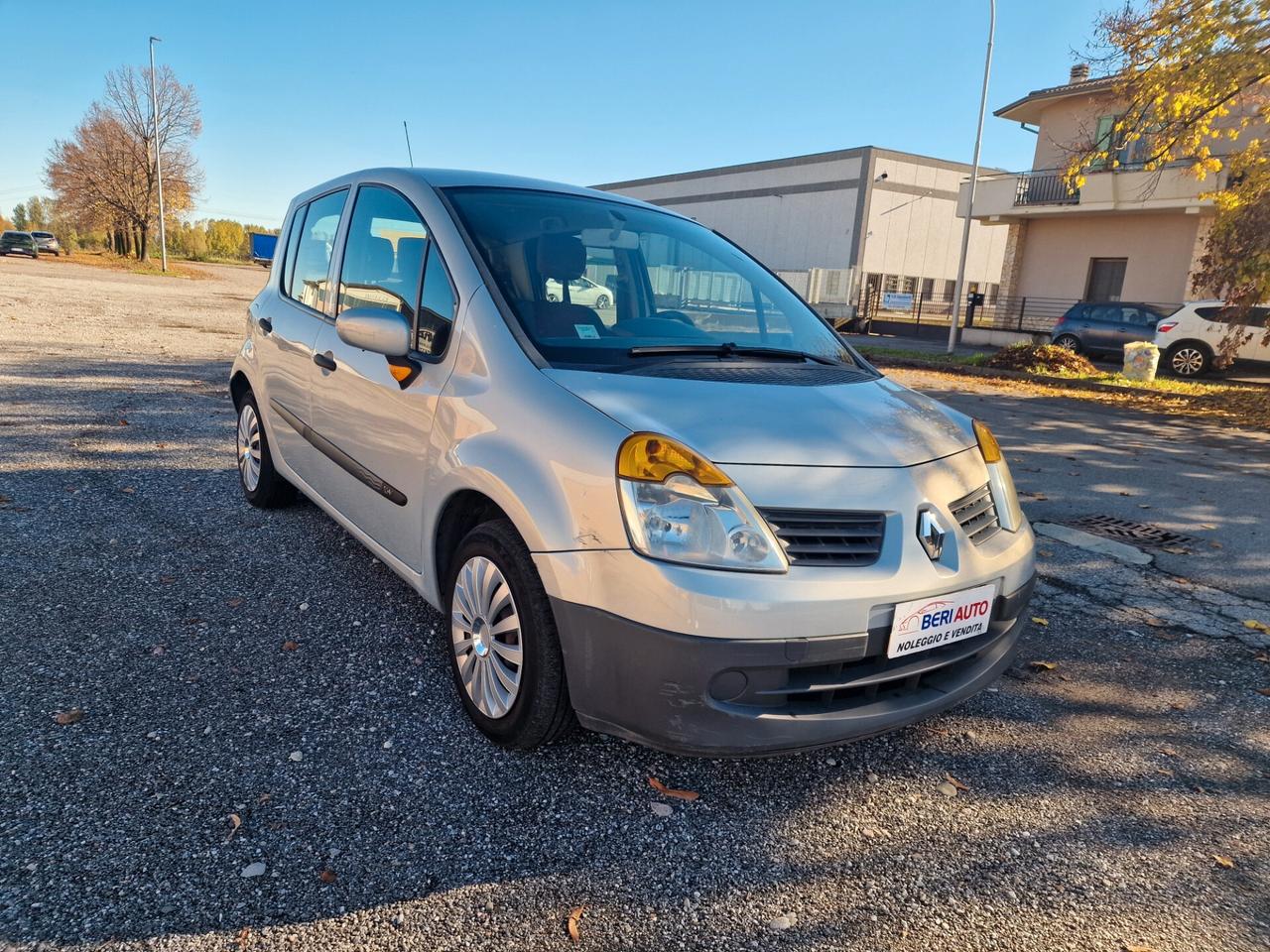 Renault Modus allestimento Luxe Privilège