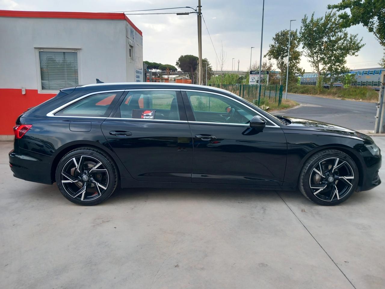 Audi A6 Avant 40 2.0 TDI S tronic Sport km 188000 cerchio r 20 GARANZIA TOTALE