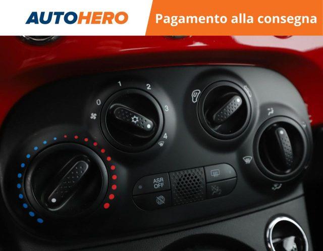 FIAT 500 1.0 Hybrid Lounge