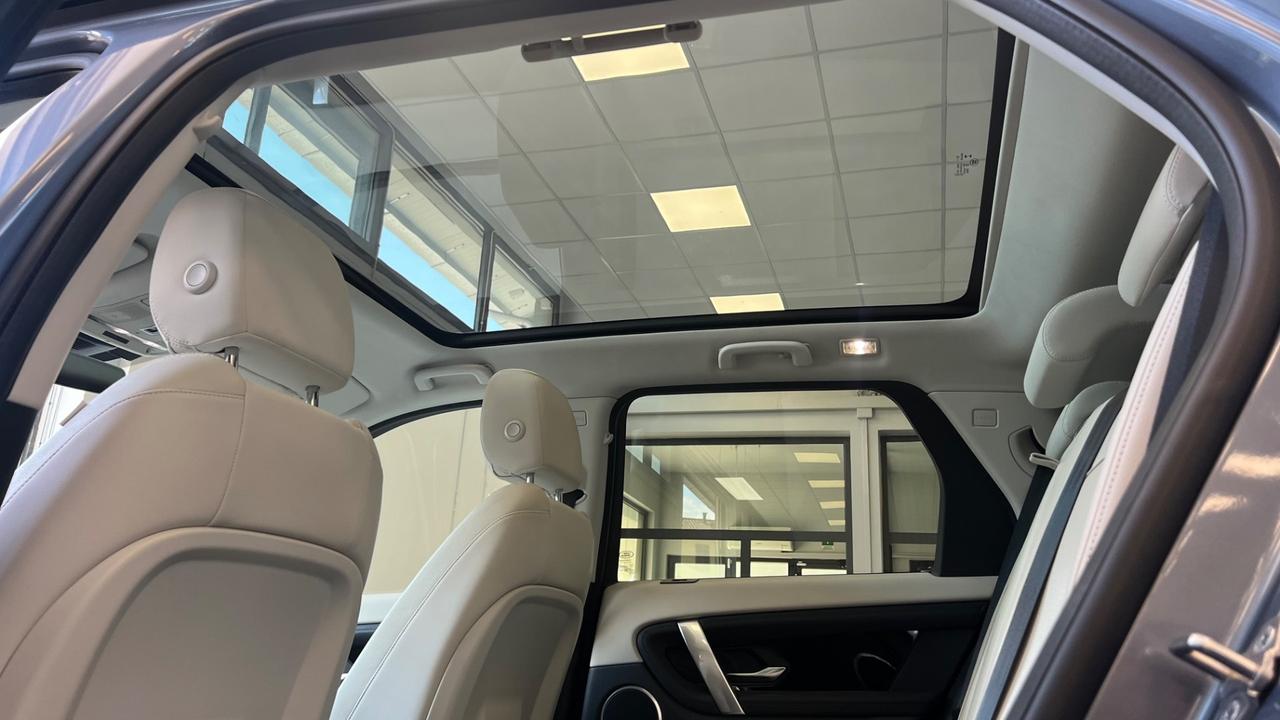 Land Rover Discovery Sport Discovery Sport 2.0 Si4 200 CV AWD Auto R-Dynamic
