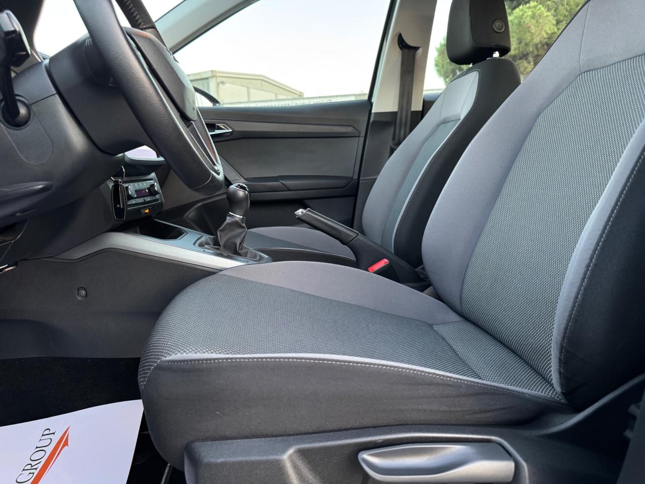 SEAT ARONA 1.0 TGI Style Metano - Carplay Navi