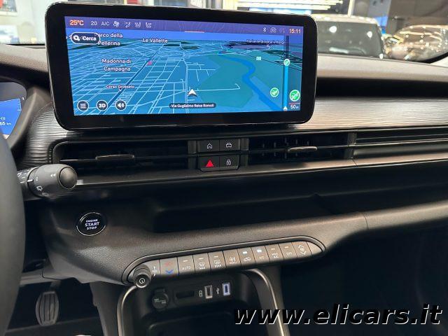 JEEP Avenger 1.2 Turbo 100 CV ALTITUDE