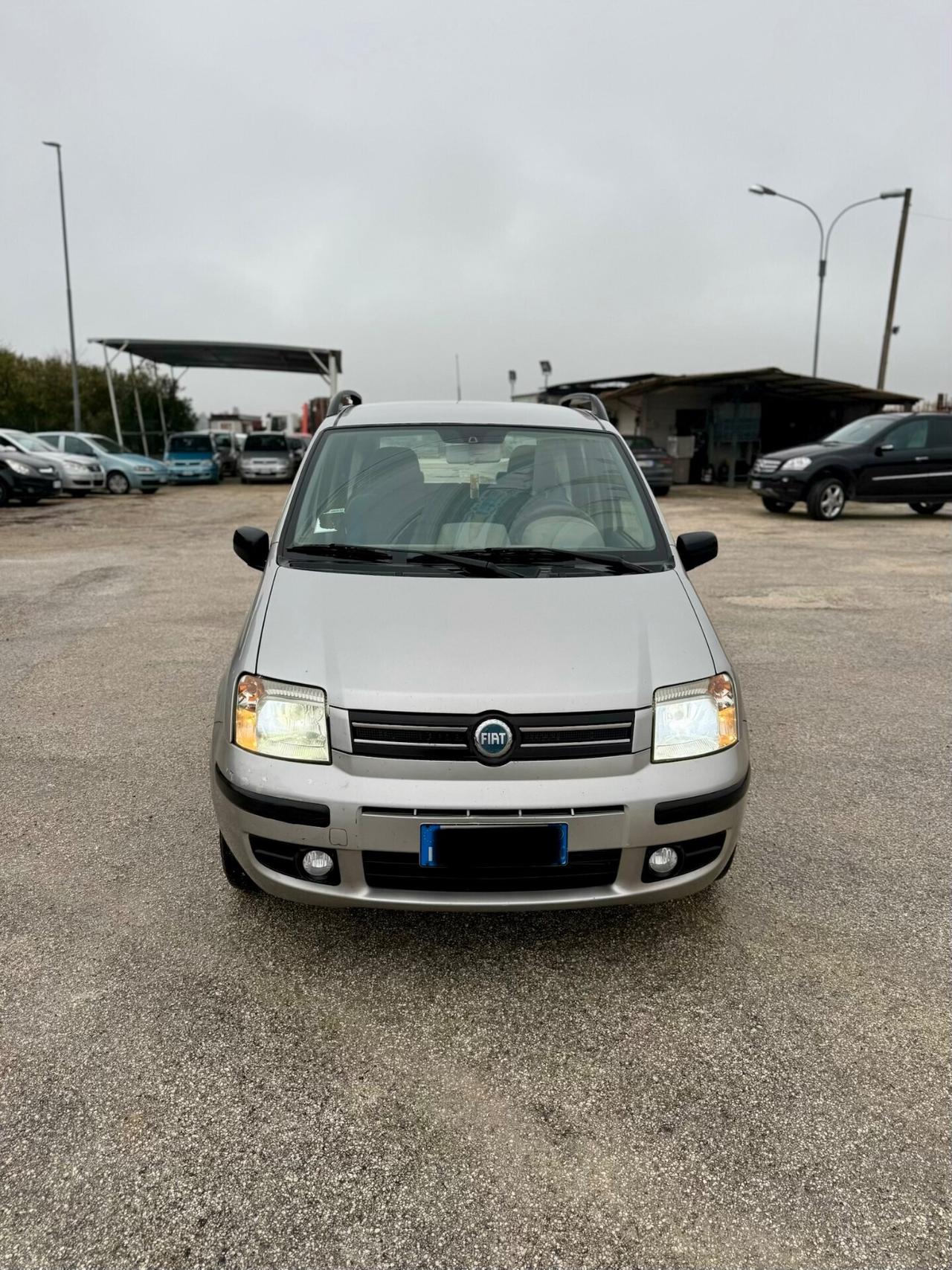 Fiat Panda Diesel 1.3 Multijet NEOPATENTATI