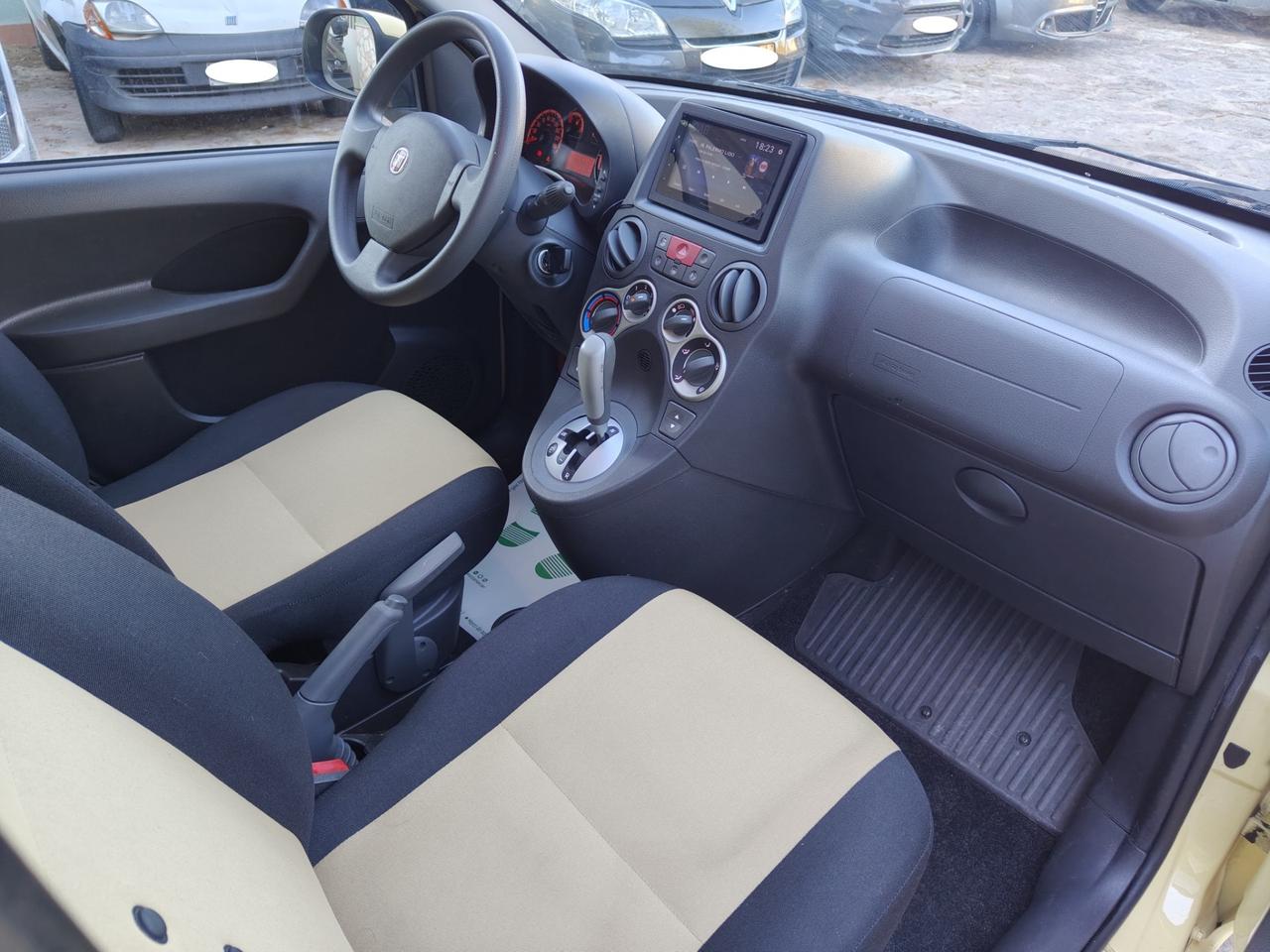 Fiat Panda 1.2 Emotion Dualogic AUTOMATICA