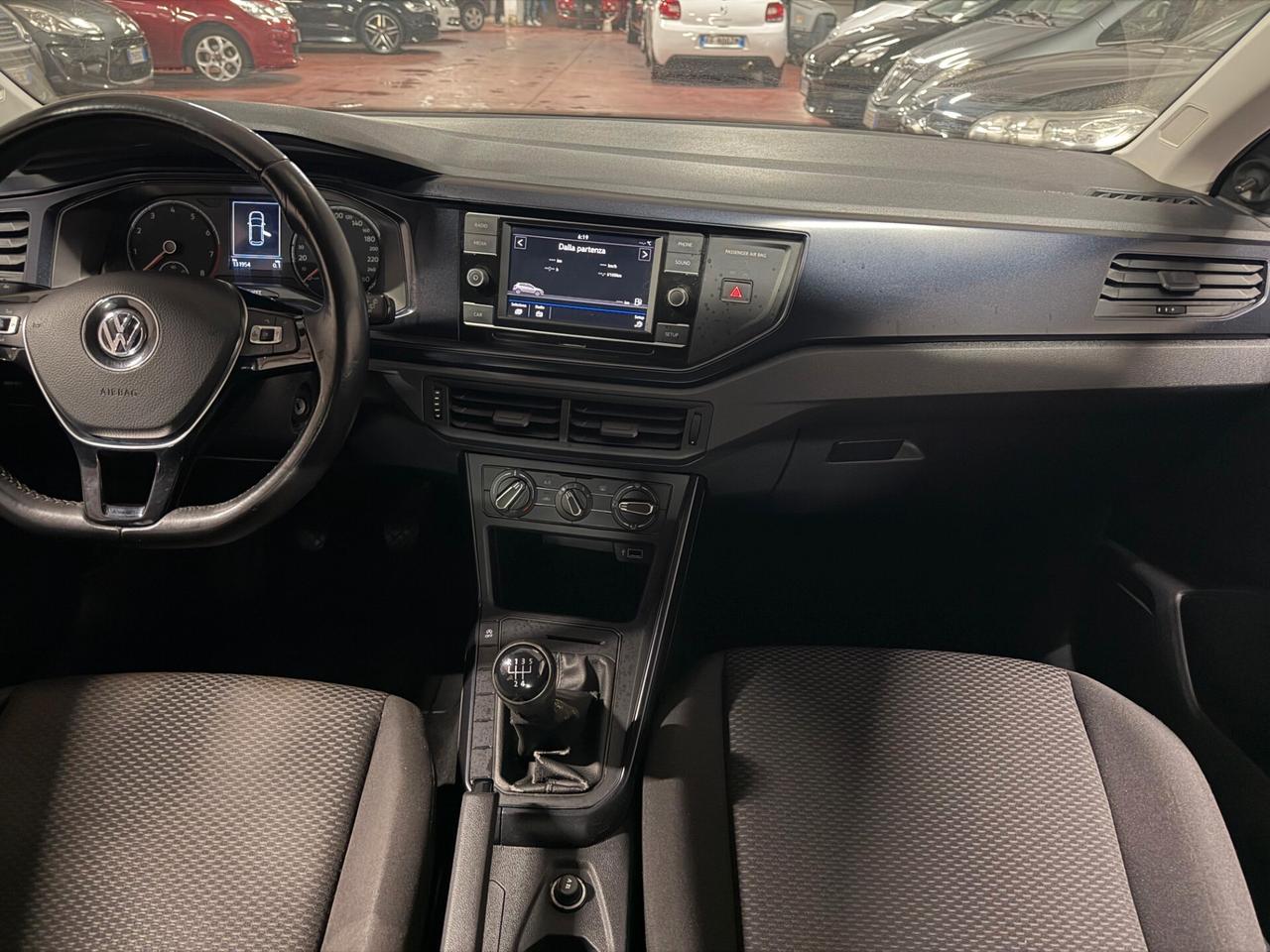 Volkswagen Polo Business 1.0 EVO 5p. Comfortline BlueMotion Tech.