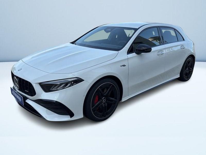 Mercedes-Benz Classe A 35 AMG 4Matic AMG Line Premium
