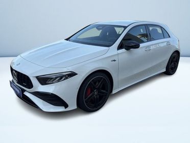 Mercedes-Benz Classe A 35 AMG 4Matic AMG Line Premium