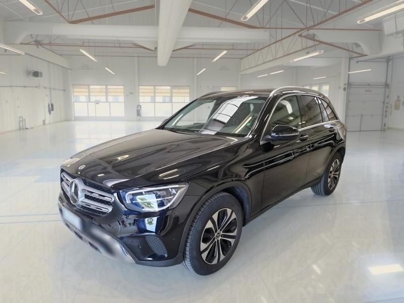MERCEDES-BENZ GLC 200 d 4Matic Business Extra aut.