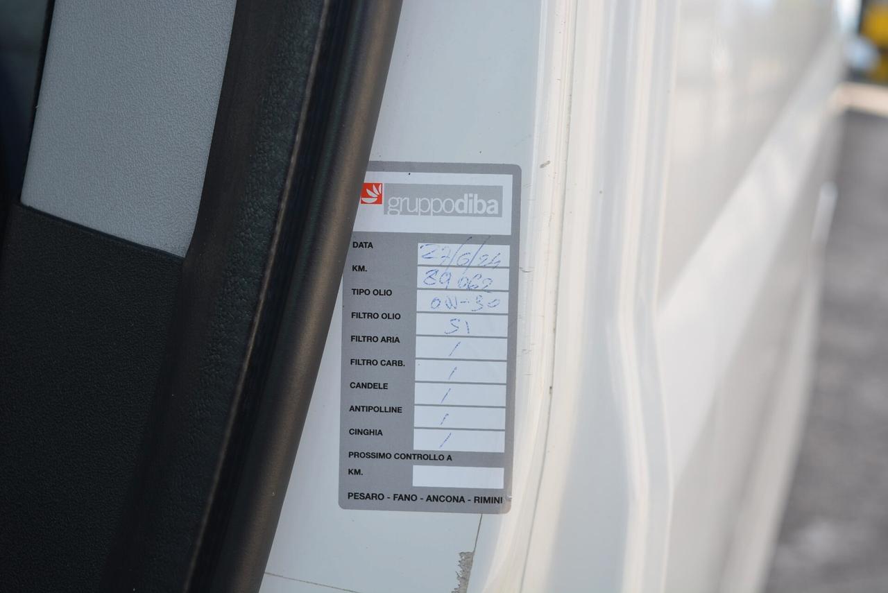 Fiat Doblò 1.3 MJT 95 cv PC TN Cargo Lamierato SX