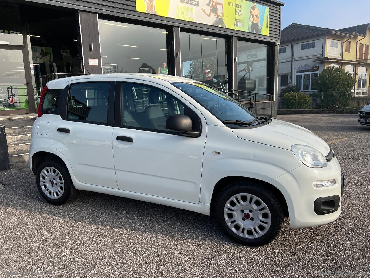 FIAT Panda 1.3 MJT S&S Easy Van 4 posti +IVA