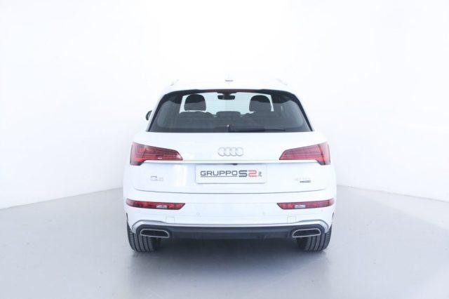 AUDI Q5 40 TDI 204 CV MHV quattro S tronic S line PLUS