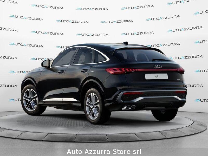 Audi Q5 Q5 SPB TDI 150 kW mHEV+ S tronic quattro S line edition *VARI COLORI, PROMO AZZURRA*