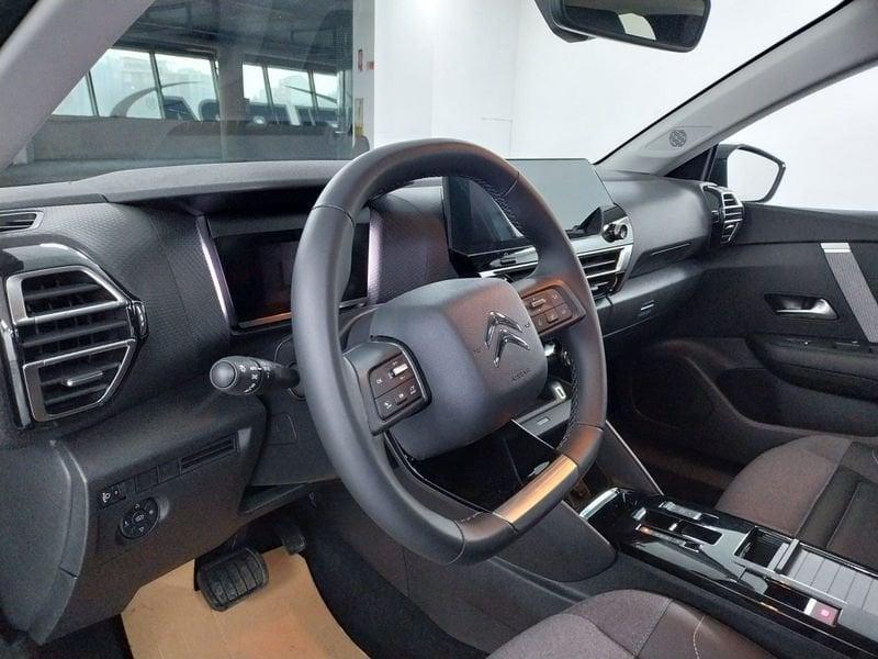 Citroën C4 1.2 puretech Plus s&s 130cv eat8