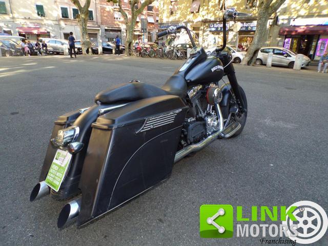 HARLEY-DAVIDSON FLHRS Road King Custom 1584cc
