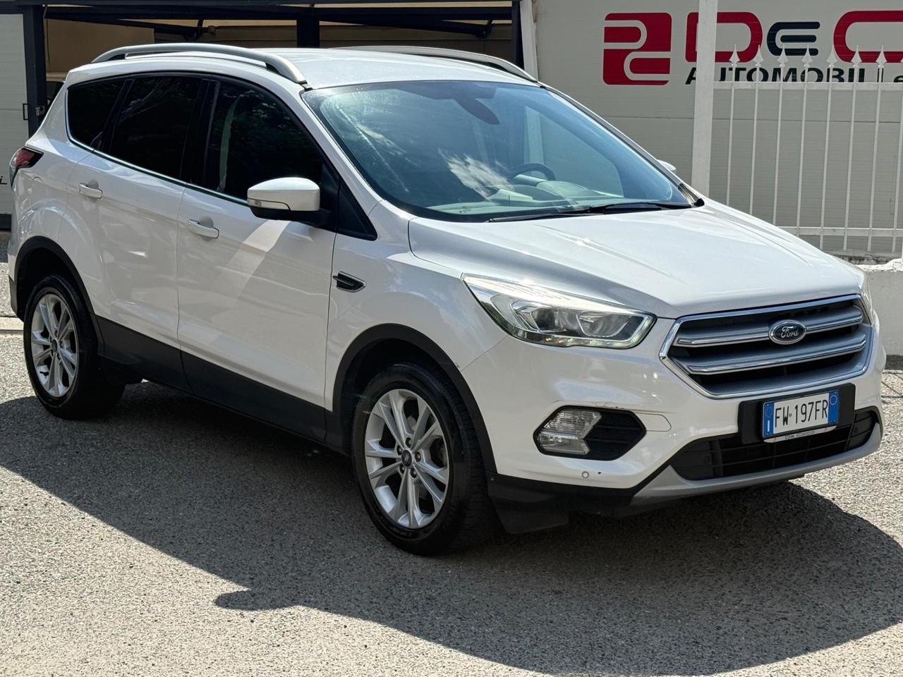 Ford Kuga 1.5 TDCI 120 CV Automatica Edition