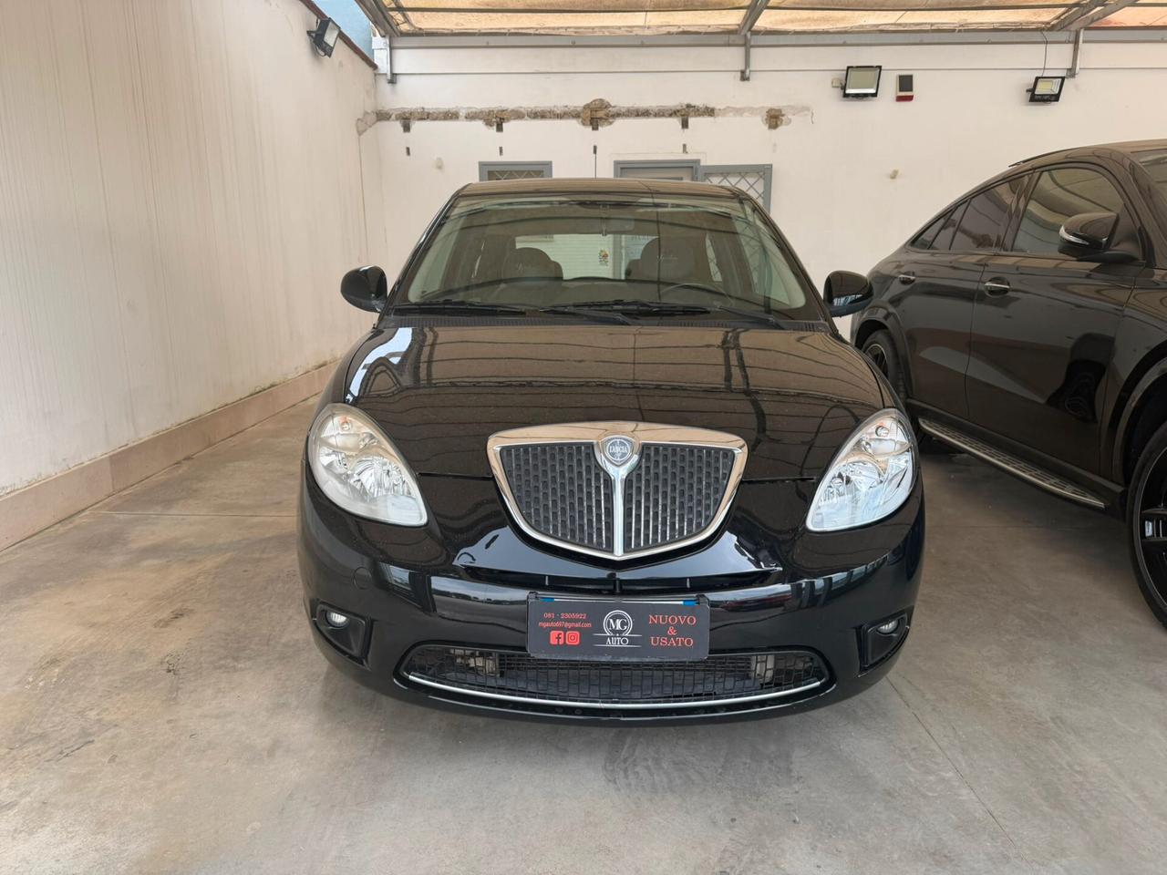 Lancia Ypsilon 1.4 ELLE Ecochic BENZINA/GPL