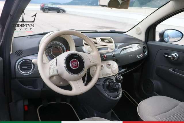 Fiat 500 500C 1.2 Lounge 69cv E6