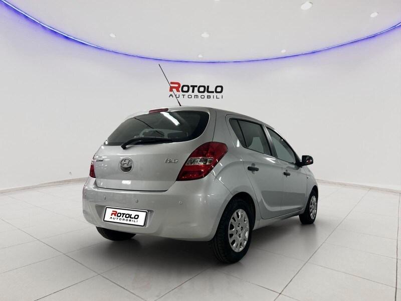 HYUNDAI i20 i20 1.2 5p. BlueDrive GPL Comfort