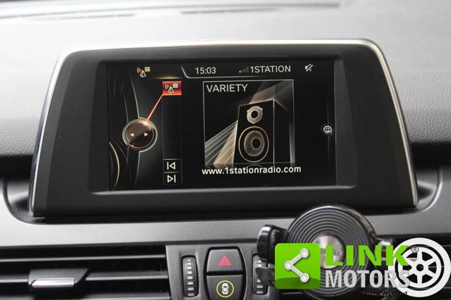 BMW 216 D ACTIVE TOURER LUXURY