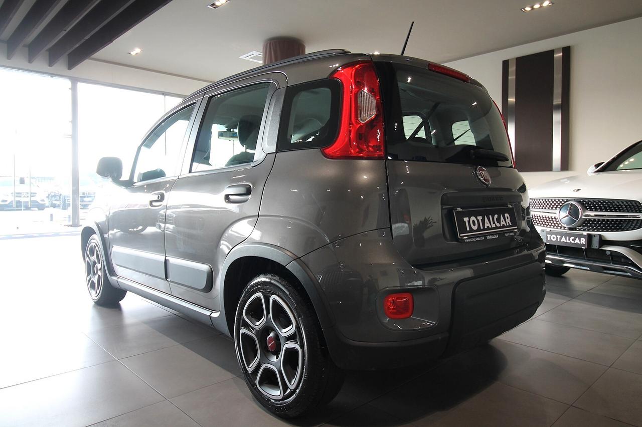 FIAT PANDA 1.0 70 CV HYBRID